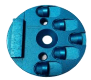 Terrco PCD Pucks Diamond Tool Store