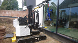 TGT Robby 900 S DTS Glass & Material Handling Equipment