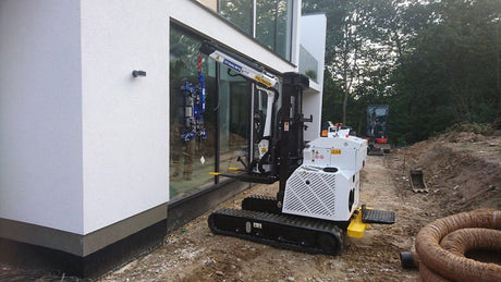 TGT Robby 900 S DTS Glass & Material Handling Equipment