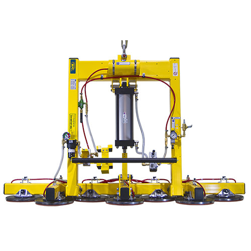 Wood's Powr-Grip PT1010TAIR Compressed-Air Vacuum Tilter Wood's Powr-Grip