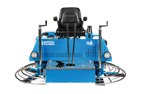 Titan 78 Ride On Floor Trowel Bartell Global