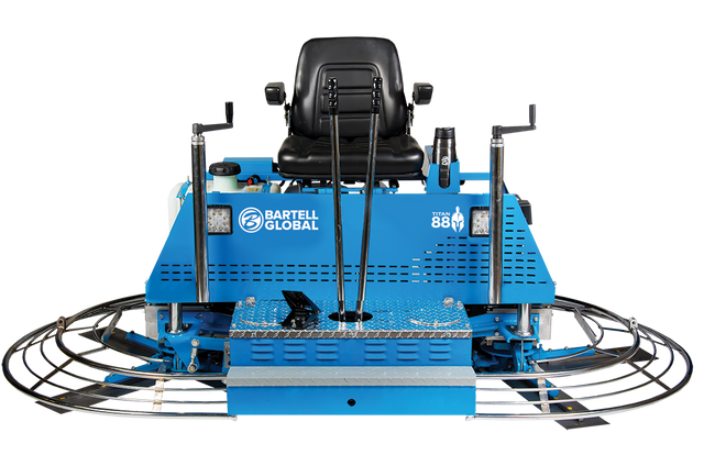 Titan 88 Ride-On Trowel Bartell Global