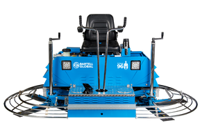 Titan 96 Rider Concrete Ride-On Trowel Bartell Global