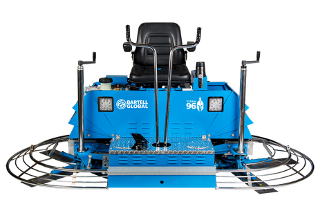 Titan 96 Ride-On Trowel Bartell Global