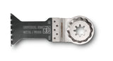 FEIN StarlockPlus 1-3/4 x 2-3/8 in E-Cut Universal Bimetal Oscillating Tool Blade 63502152250 FEIN 50-Pack