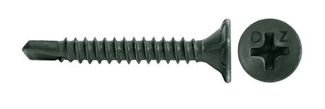 CEMENT BOARD SELF DRILL SCREWS - #8 Daggerz