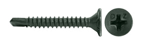 DRYWALL SCREWS - PHILLIPS BUGLE COARSE (PHOSPHATE) - #6 Daggerz