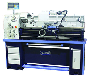 Lathe 14x40 Dlx w/2" Bore 460V Palmgren