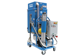 Tornado Shot Blasting Dust Collector Bartell Global