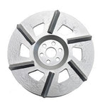 Tornado Cup Wheels - Peak Segment Syntec Diamond Tools
