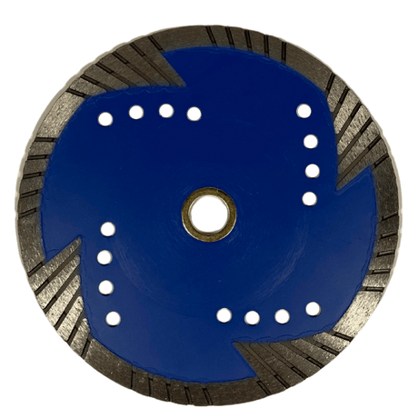Tornado Turbo Blade for Hard Material Diamond Tool Store
