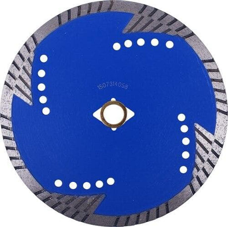 Tornado Turbo Blade for Hard Material Diamond Tool Store