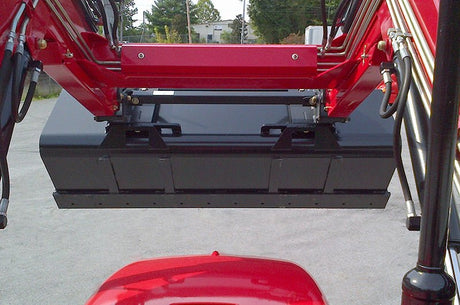 Tractor Bucket Blue Diamond Attachments