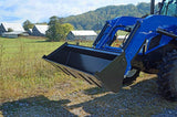 Tractor Bucket Blue Diamond Attachments