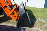 Tractor Bucket Blue Diamond Attachments