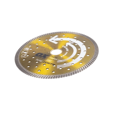 Trade TU10 Turbo Diamond Blade | Universal/Hard Ox Tools