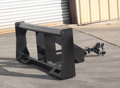 Skid-Steer Trailer Spotter Star Industries