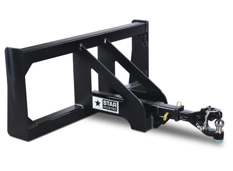 Skid-Steer Trailer Spotter Star Industries