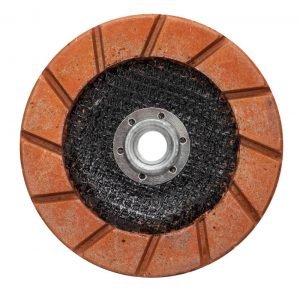 TRANSITIONAL / CERAMIC CUP WHEELS Syntec Diamond Tools