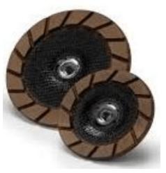 Transitional Ceramic Segmented Cup Wheel - Diamond Tool Store