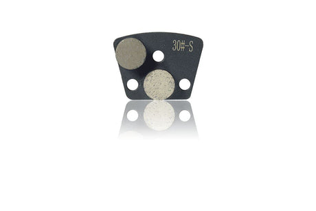 Trapezoid Metal Segment (37 Series) | Double Round Diamond Tool Store