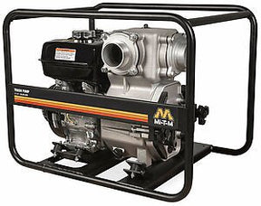 Trash Pump 3-Inch - WTP-T04-0MGH Mi-T-M