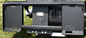 Trencher - High Flow 131005 Blue Diamond Attachments Mount 47 1/8" Wide