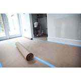 Builder's Construction Flooring Paper Trimaco