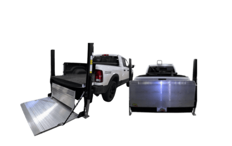 Truckgator 50" - Removable Truck Liftgate LiftGator