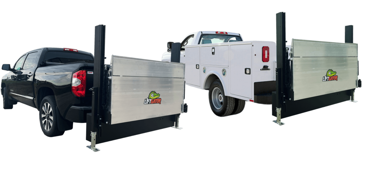 Truckgator 50" - Removable Truck Liftgate LiftGator