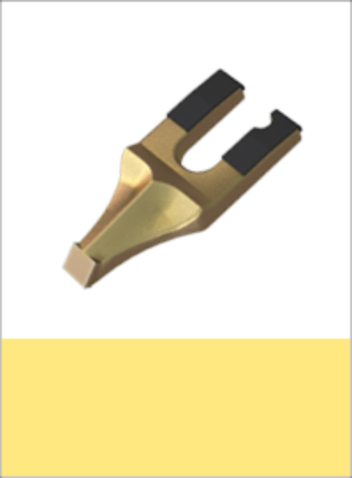 TRULOC Bladed Teeth To Suit A4 Auger Bits Digga