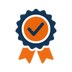 Trusted Quality Icon