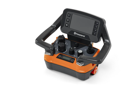 Husqvarna PG 8 DR - Remote Controlled Concrete Grinder Husqvarna