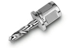 FEIN Slugger HSS Twist Drill Bit - 1-3/8 in Depth of Cut - 3/4 in Straight Shank 63111032010 FEIN 7/16 in