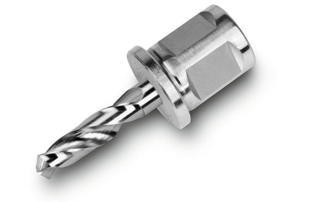 FEIN Slugger HSS Twist Drill Bit - 1-3/8 in Depth of Cut - 3/4 in Straight Shank 63111032010 FEIN 7/16 in