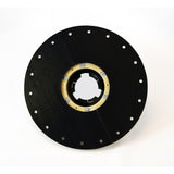 Tuff-Block® Diamond Pad Driver With Velcro® Face 788116 Malish 16"