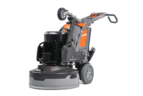 Husqvarna PG 8 DR - Remote Controlled Concrete Grinder Husqvarna