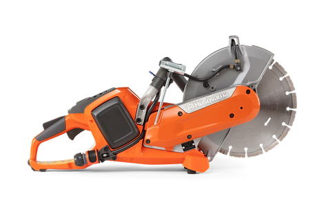 Husqvarna K 540i Power Cutting Saw Husqvarna