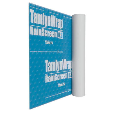 TamlynWrap® Rainscreen 6.3 - 5' x 50' - 250 sqft/roll Tamlyn