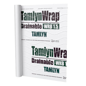 TamlynWrap® Drainable Wrap 5' x 100' Tamlyn