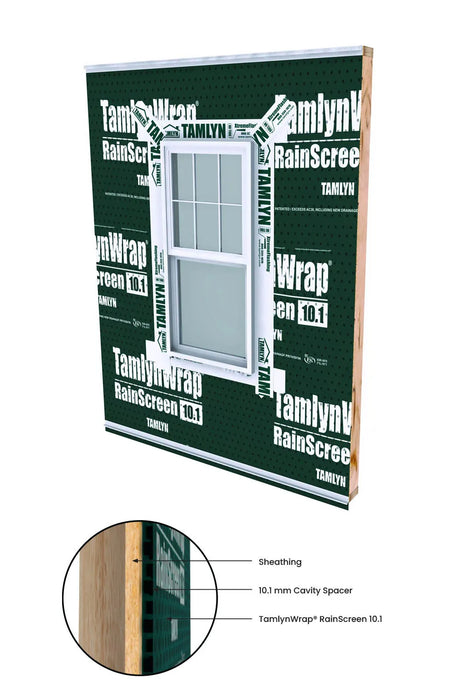 TamlynWrap® Rainscreen 10.1 Tamlyn