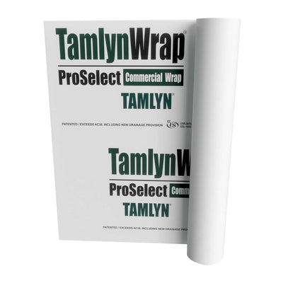 ProSelect Housewrap - 5' x 200' Tamlyn