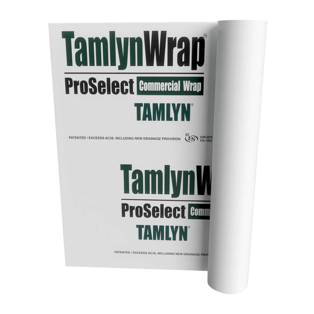 ProSelect Housewrap - 5' x 200' Tamlyn