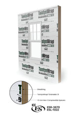 TamlynWrap® Drainable Wrap 5' x 100' Tamlyn