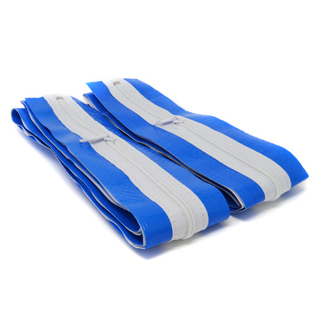 Twin Zipper Door Zip-Up