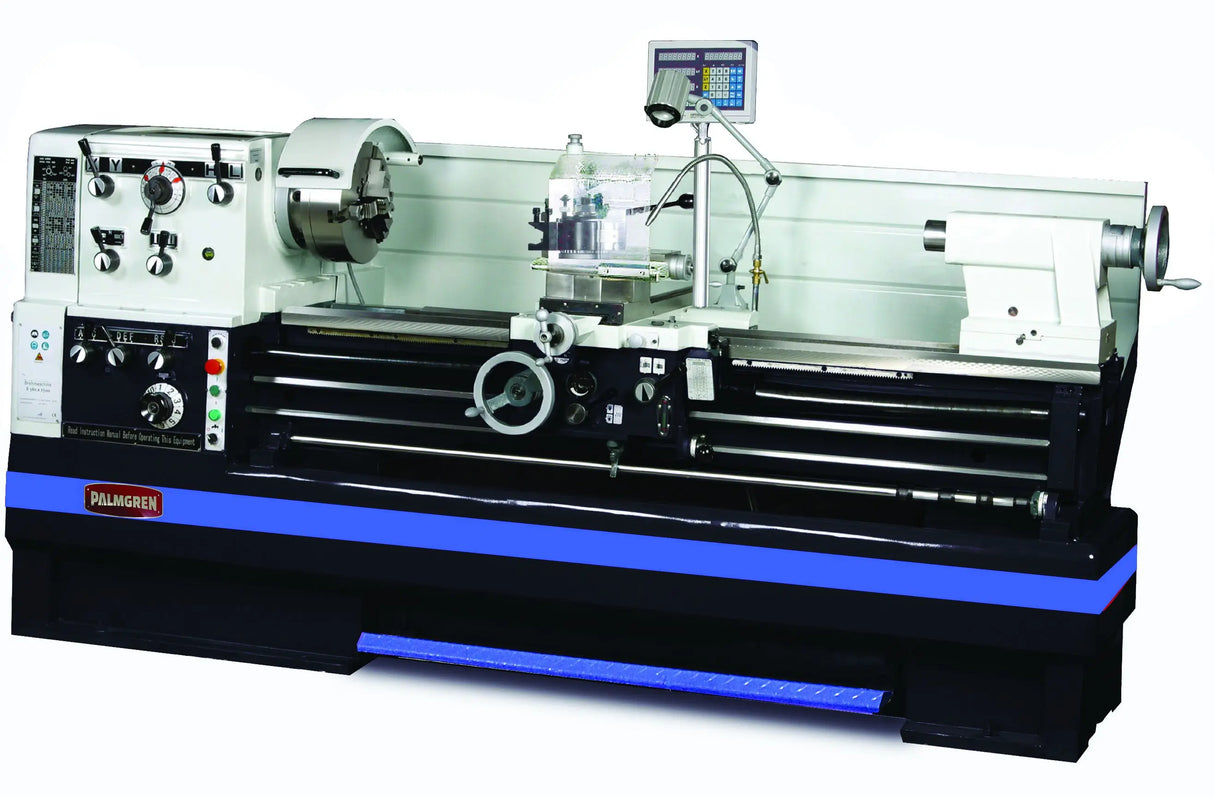 Lathe 18 x 80 230/460V Palmgren