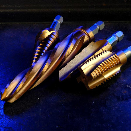 SITEH3RO Step Reamer Unibor