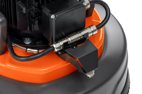 Husqvarna PG 5 Concrete Grinder Husqvarna