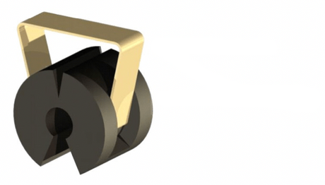 Ultra C-Ring (100 Pieces) OCM