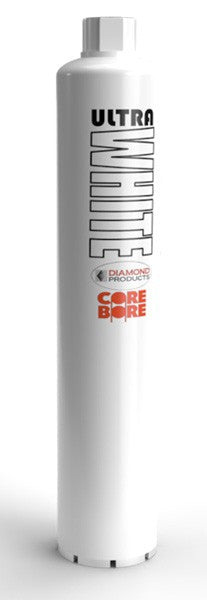 Ultra White Core Bore Diamond Products